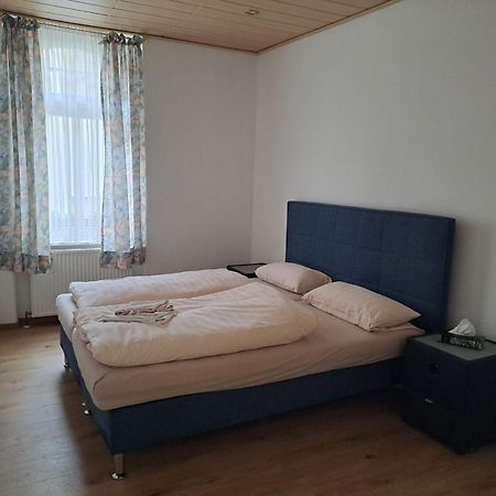 Hotel Zur Post باشاراش المظهر الخارجي الصورة