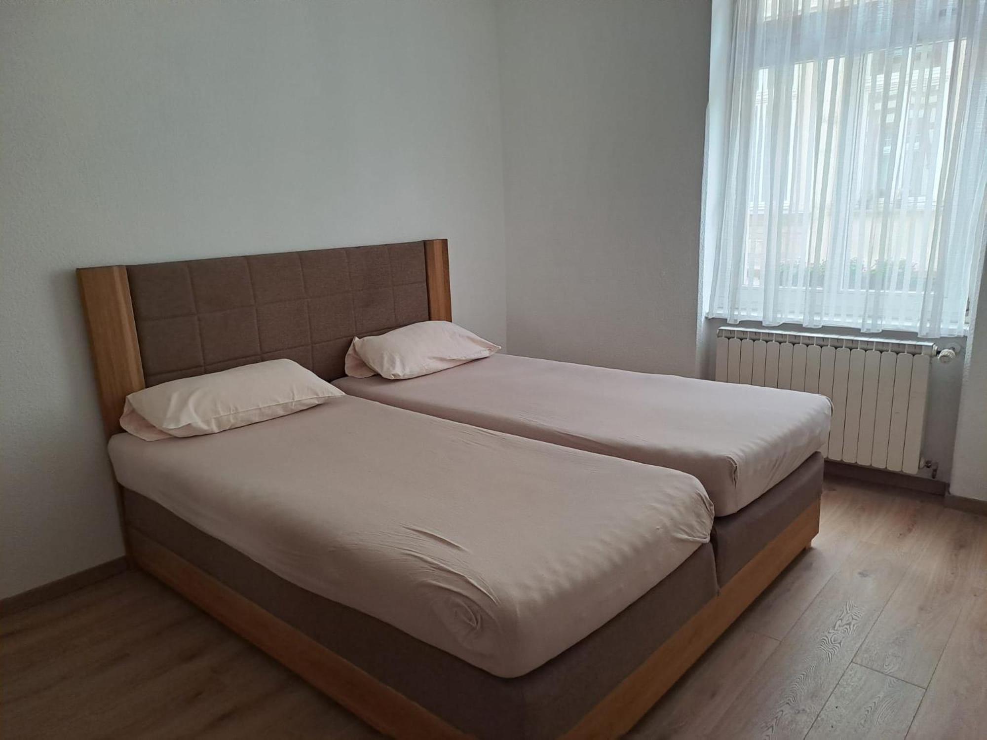 Hotel Zur Post باشاراش المظهر الخارجي الصورة